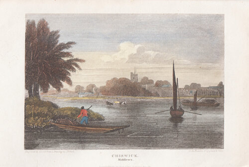 Chiswick Middlesex
