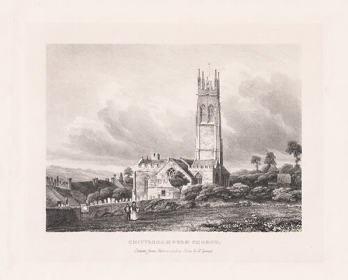 Chittlehampton Church