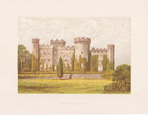 Cholmondeley Castle