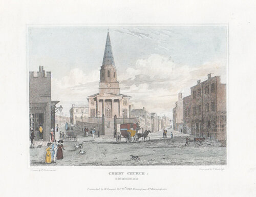 Christ Church Birmingham