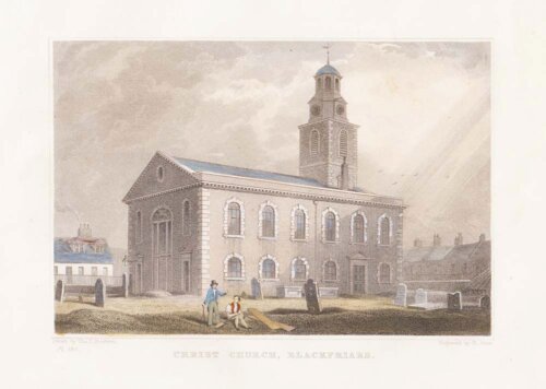 Christ Church Blackfriars 