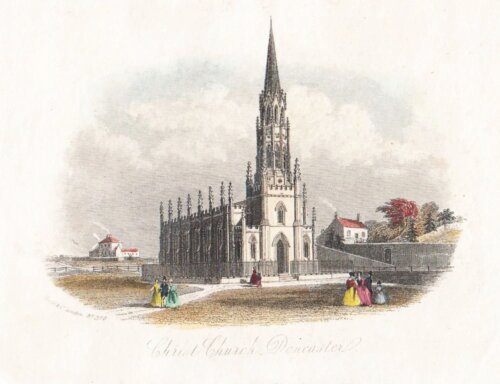 Christ Church, Doncaster.