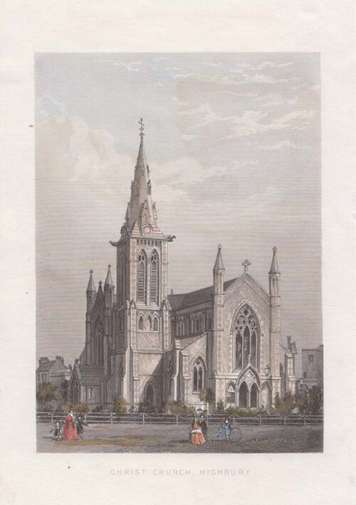 Christ Church Highbury 