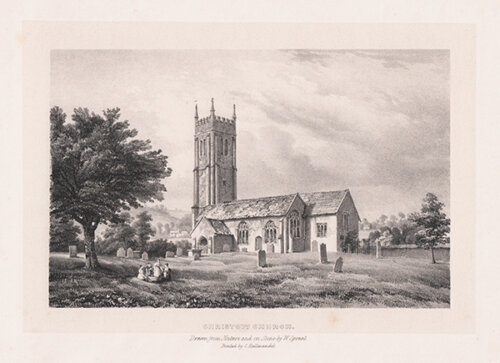 Christow Church