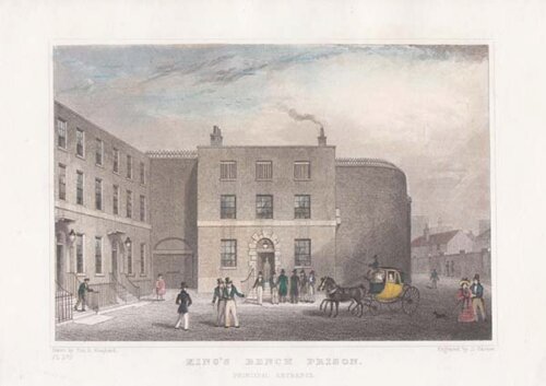 Christ's Hospital Newgate Street