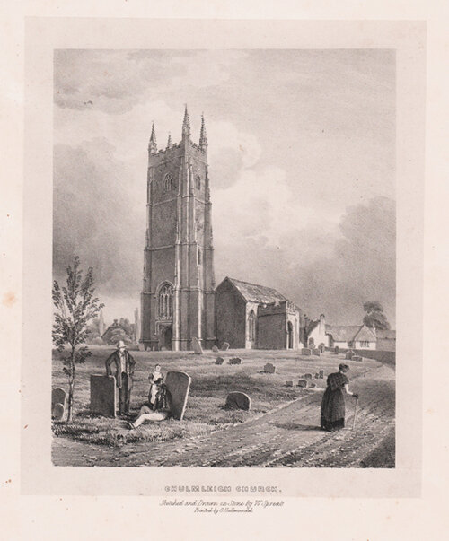Chumleigh Church