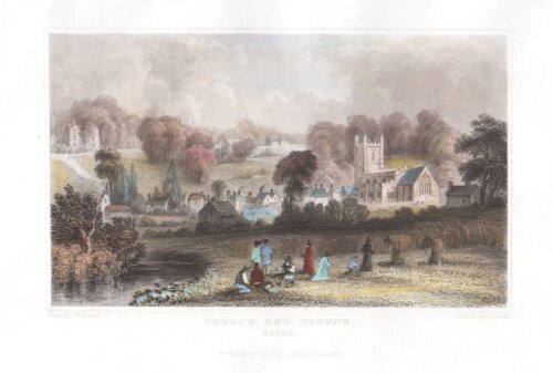 Church End, Dunmow, Essex.