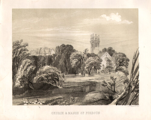 Church & Manse of Fordoun