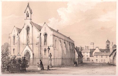 Church of St Mathew Rugby