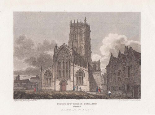Church of St George Doncaster