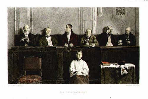The Churchwardens