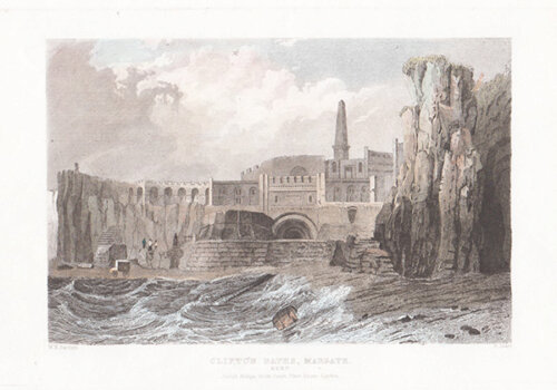 Clifton Baths Margate
