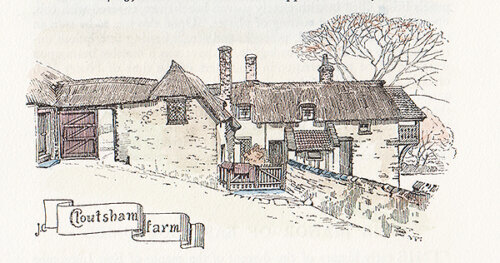 Cloutsham Farm