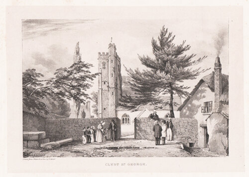 Clyst St George