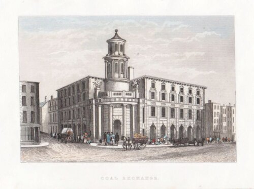 Coal Exchange.