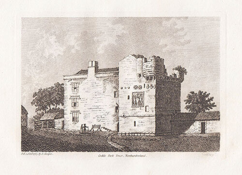Cockle Park Tower Northumberland 