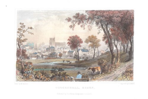 Coggeshall, Essex.