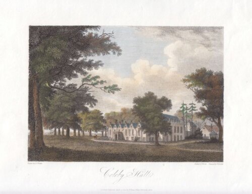 Coleby Hall.