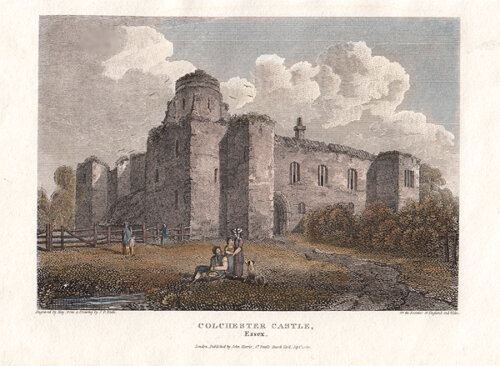 Colchester Castle Essex
