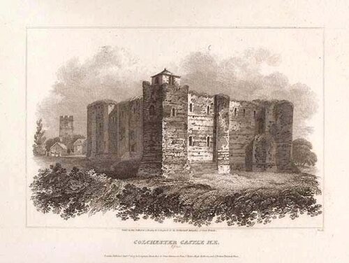 Colchester Castle  NE