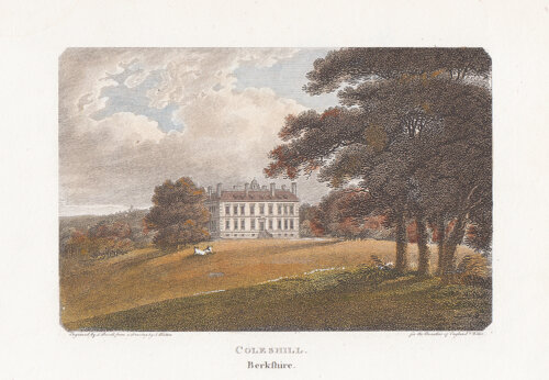 Coleshill Berkshire 