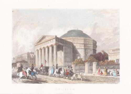 Coliseum Regents Park.