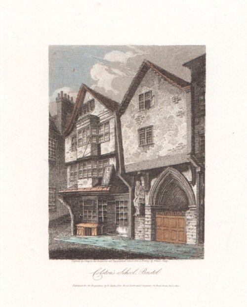 Colston's School, Bristol.
