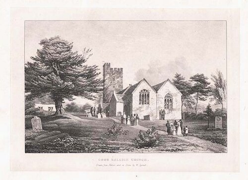 Comb Raleigh Church