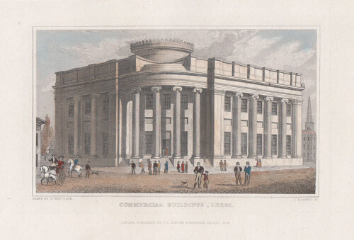 Commercial Buildings Leeds 