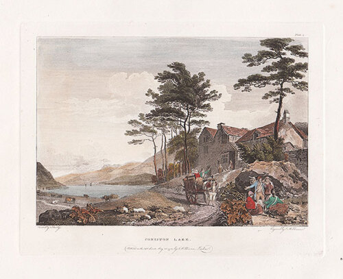 Coniston Lake 