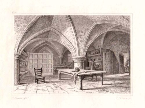 The Conventual Kitchen