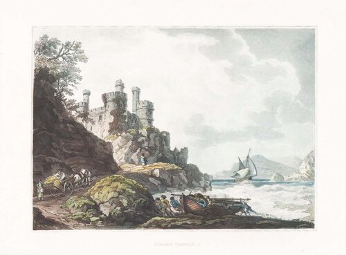 Conway Castle