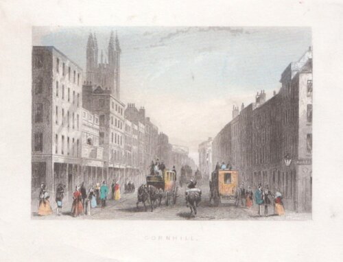 Cornhill