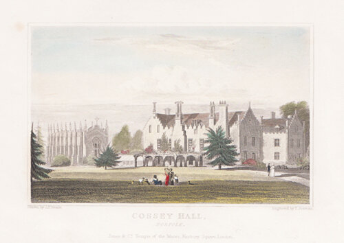 Cossey Hall
