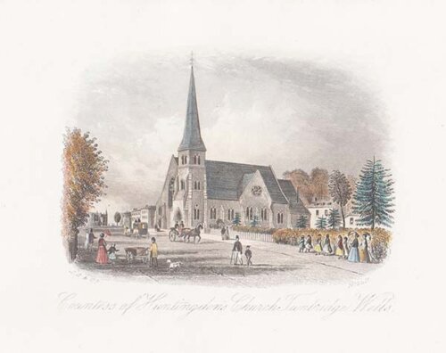 Countess of Huntingdon's Church Tunbridge Wells
