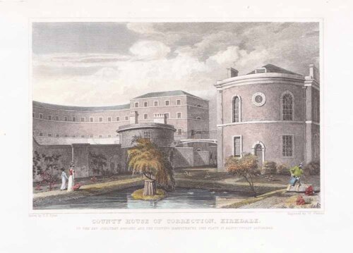 County House of Correction, Kirkdale.