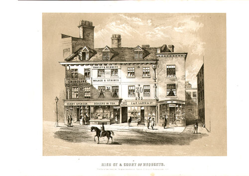 High St & Court of Requests