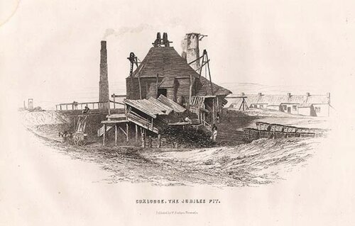 Coxlodge The Jubilee Pit