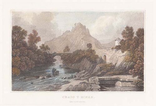 Craig Y Dinas 