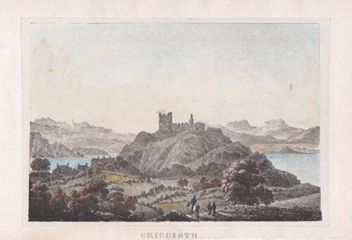 Criccieth 