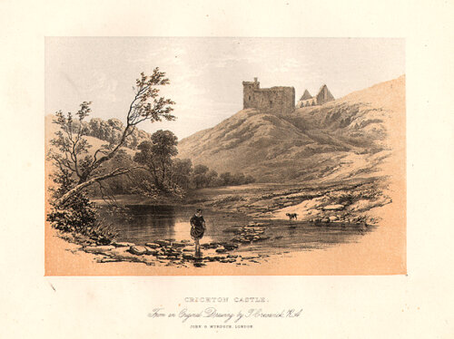 Crichton Castle