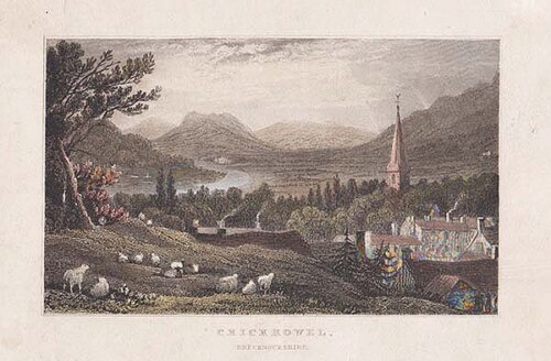 Crickhowel 