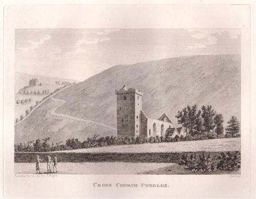 Cross Church Peebles