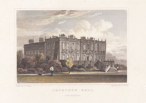 Croxteth Hall Lancashire
