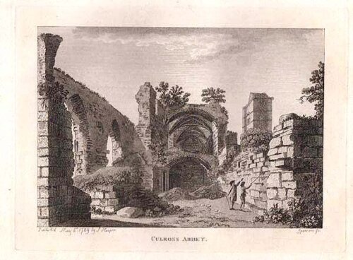 Culross Abbey