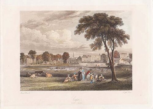 Cupar Fife-Shire