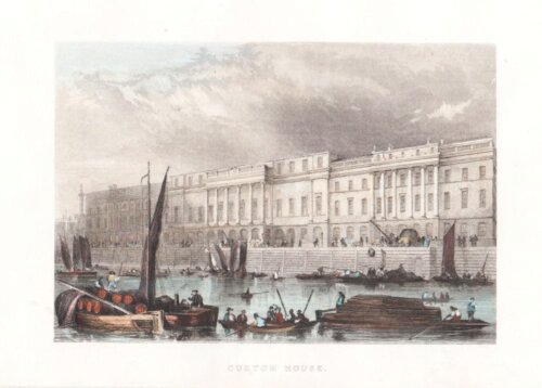 Custom House.