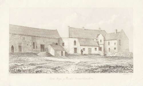 Cwrt Bryn y Beirdd, Carmarthenshire.