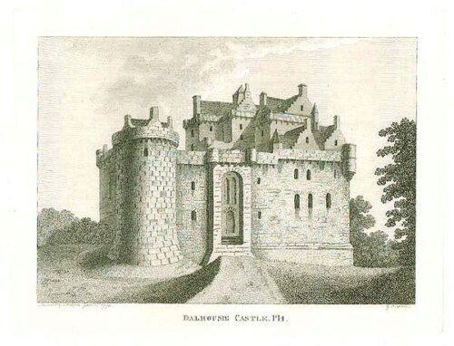 Dalhousie Castle  Pl1