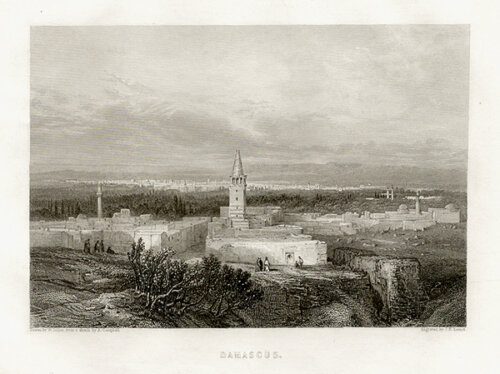 Damascus